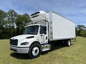 Freightliner 4x4 van for 2024 sale